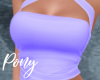 P~ Sweety Halter Lilac