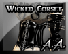*AA* Wicked Corset