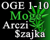 Moge - Arczi $zajka