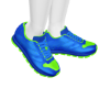 SMEXI BLUE KICKS