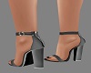 !R!  Gray  Sandals