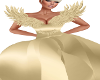 Flourishing Angelic Dres