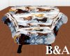 [BA] Horses Chair