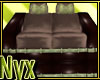 NM:Chartreuse Chaise♥
