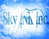 I - Sky NamePlate
