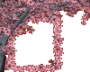 sakura tree frame