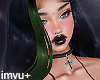 $ Lavinia Green Bangs