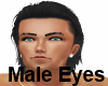 Male Eyes