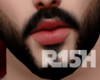 R | Mustache beard v1