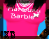 iKB Harajuku Barbie tee