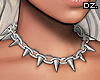 D. Spike  Neck Chain!