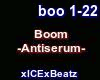 Boom - Antiserum
