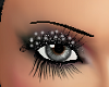 SL Glitter Makeup+Lashes