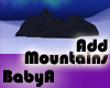 BA Add Volcanic Mountain