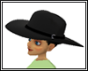 F Cowboy Hat (der)