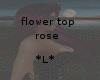 *L* flower top