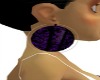 Purple Delight Earrings