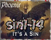 H+F[Mix+Danse]It's A Sin
