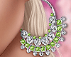🌸Summer Green Earring