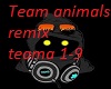 Remix Team Animals