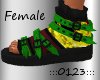 *0123*Reggae Shoes