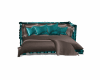 GHEDC Teal Lounger