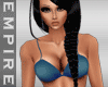 Sexy bLUE.Jean.Bikini