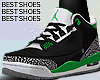 M- 3's Pine Green 21