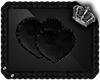 [MLA] Heart pillows