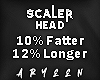 A. Head Scaler I