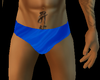 blue animated bottoms(M)