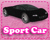 NLNT*Black Sport Car