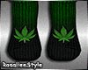 👫 WEED 420 Socks