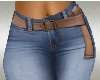 ~V~ BBW Belted Jeans