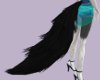 Black wolf tail/SP