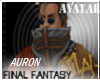 'Auron' Fantasy Avatar