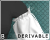 DRV Tie Top Sleeve