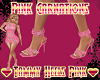 Tammy Heels Pink