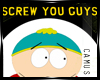 C° Cartman Frame