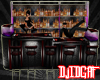 DGF! Dark Hideaway Bar