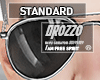 D| Police Glasses |Stand