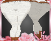 FLORA LEGGINGZ WHT~BMXXL