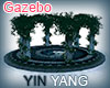 Gazebo Yin Yang RUS