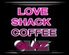 LOVE SHACK COFFEE