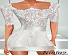 [NF7]White Xmas Dress