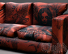 Tattooed Sofa