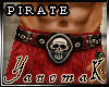 !Yk Pirate Pants+Boot-F