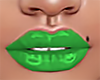 Neon Green Lip Stick