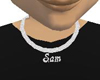 Sam necklace