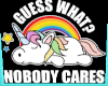 Unicorn NoOne Care